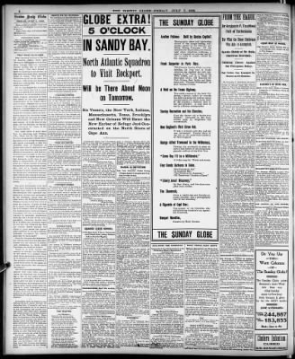 The Boston Globe from Boston, Massachusetts on July 7, 1899 · 4