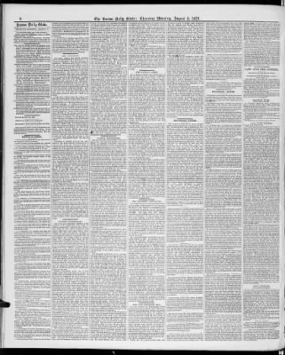 The Boston Globe from Boston, Massachusetts on August 8, 1872 · 4
