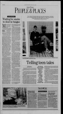 The Boston Globe from Boston, Massachusetts on June 11, 2000 · 416