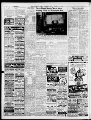 The Boston Globe from Boston, Massachusetts on March 8, 1940 · 12