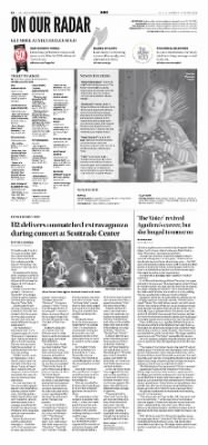 St. Louis Post-Dispatch from St. Louis, Missouri on May 6, 2018 · C02