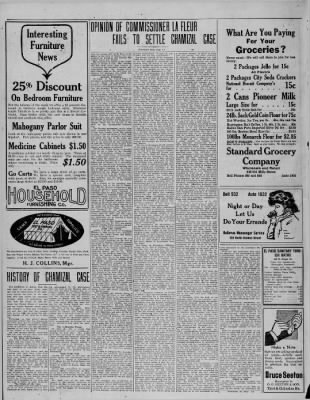 El Paso Herald from El Paso, Texas on June 15, 1911 · Page 2