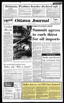 The Ottawa Journal