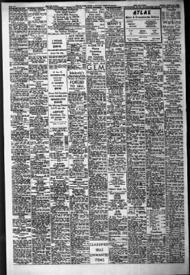 El Paso Times from El Paso, Texas on August 24, 1959 · 14