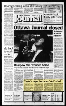 The Ottawa Journal