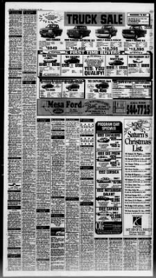 El Paso Times from El Paso, Texas on November 29, 1992 · 40