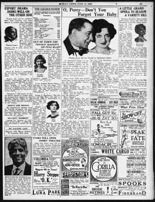 Daily News from New York, New York on June 14, 1925 · 47