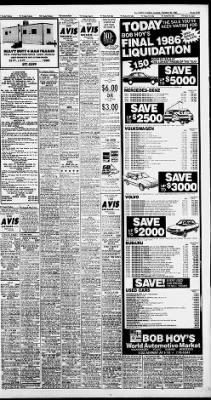 El Paso Times from El Paso, Texas on October 26, 1986 · 45