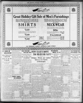The Boston Globe from Boston, Massachusetts on November 13, 1921 · 19