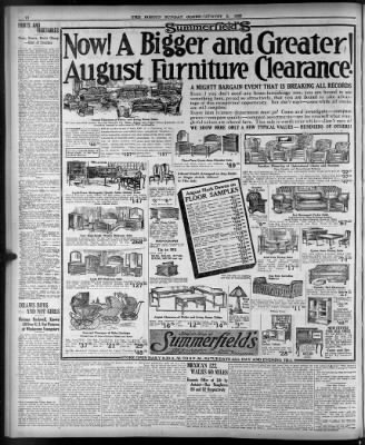 The Boston Globe from Boston, Massachusetts on August 5, 1923 · 70