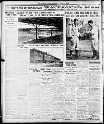 The Boston Globe from Boston, Massachusetts on April 9, 1912 · 6