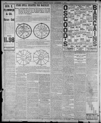 The Boston Globe from Boston, Massachusetts on November 4, 1900 · 40