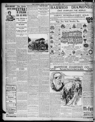 The Boston Globe from Boston, Massachusetts on December 22, 1898 · 2