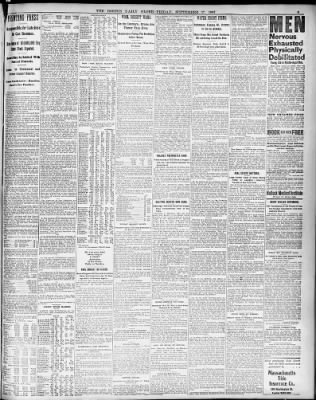 The Boston Globe from Boston, Massachusetts on September 17, 1897 · 9