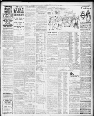 The Boston Globe from Boston, Massachusetts on July 31, 1896 · 3