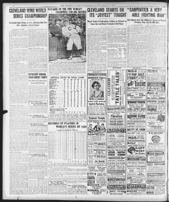 The Boston Globe from Boston, Massachusetts on October 13, 1920 · 16