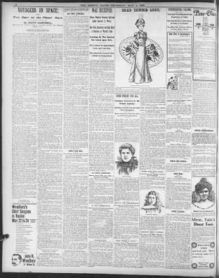 The Boston Globe from Boston, Massachusetts on May 4, 1899 · 8