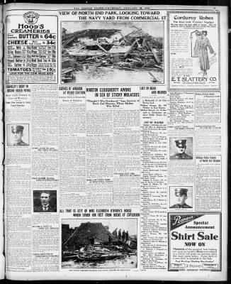 The Boston Globe from Boston, Massachusetts on January 16, 1919 · 7