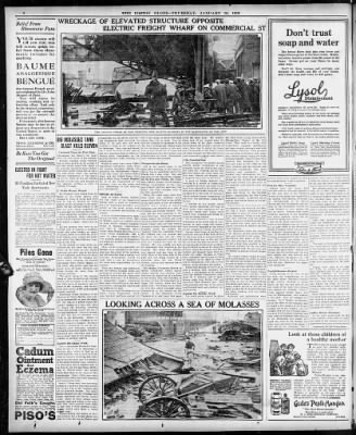 The Boston Globe from Boston, Massachusetts on January 16, 1919 · 8