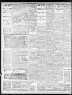 The Boston Globe from Boston, Massachusetts on June 16, 1889 · 20