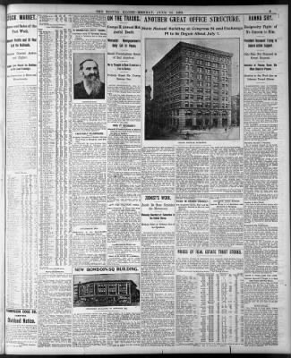 The Boston Globe from Boston, Massachusetts on June 16, 1902 · 9