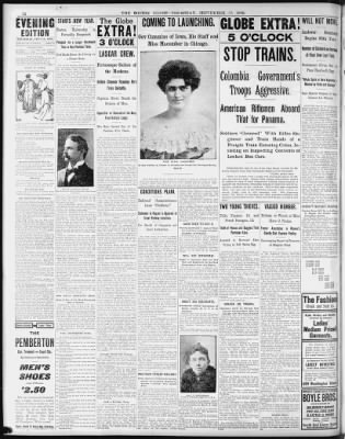 The Boston Globe from Boston, Massachusetts on September 18, 1902 · 12