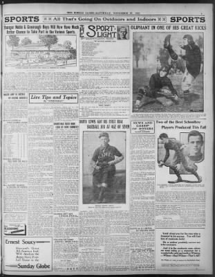 The Boston Globe from Boston, Massachusetts on November 27, 1915 · 5
