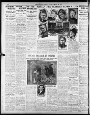 The Boston Globe from Boston, Massachusetts on April 10, 1910 · 12