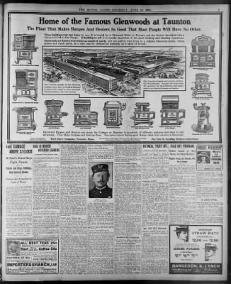 The Boston Globe from Boston, Massachusetts on June 12, 1913 · 3