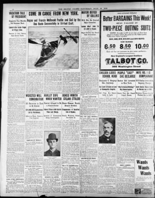 The Boston Globe from Boston, Massachusetts on July 23, 1910 · 8