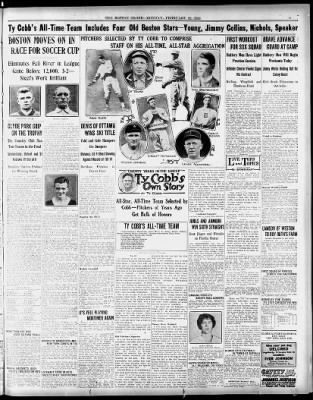 The Boston Globe from Boston, Massachusetts on February 22, 1926 · 9