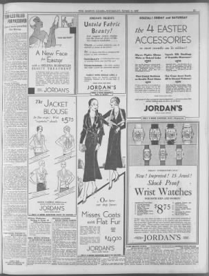The Boston Globe from Boston, Massachusetts on April 2, 1931 · 11