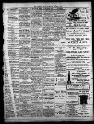The Ottawa Journal from Ottawa, Ontario, Canada on March 19, 1886 · Page 3