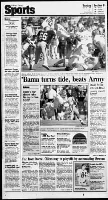 El Paso Times from El Paso, Texas on December 25, 1988 · 5