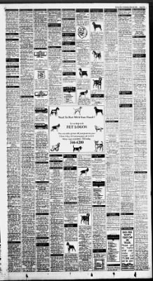 El Paso Times from El Paso, Texas on March 30, 1994 · 43