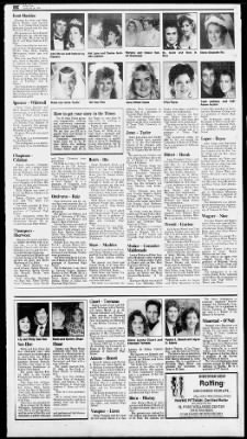El Paso Times from El Paso, Texas on February 26, 1989 · 70