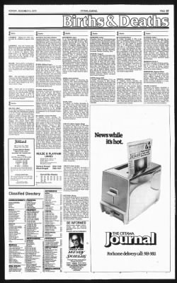 The Ottawa Journal from Ottawa, Ontario, Canada on November 5, 1979 · Page 37