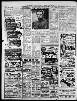 The Boston Globe from Boston, Massachusetts on September 24, 1936 · 32