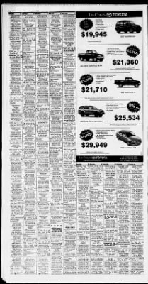 El Paso Times from El Paso, Texas on July 19, 2002 · 46