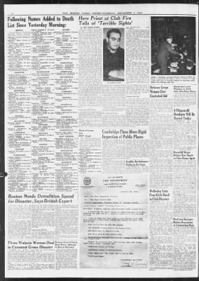 The Boston Globe from Boston, Massachusetts on December 1, 1942 · 14