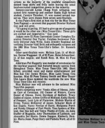 El Paso Times from El Paso, Texas on November 29, 1983 · 9