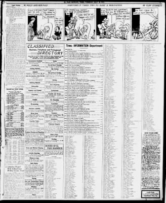 El Paso Times from El Paso, Texas on July 10, 1917 · 11