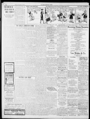 El Paso Times from El Paso, Texas on November 17, 1919 · 12
