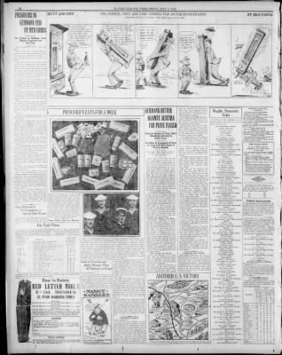 El Paso Times from El Paso, Texas on July 5, 1918 · 10