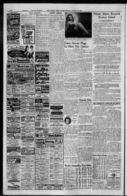 The Boston Globe from Boston, Massachusetts on August 24, 1953 · 8