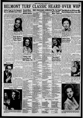 Harrisburg Telegraph from Harrisburg, Pennsylvania on May 31, 1947 · Page 17