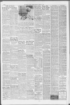 The Boston Globe from Boston, Massachusetts on March 14, 1953 · 12