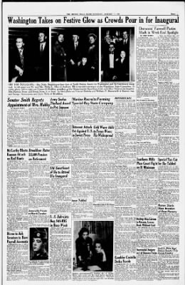 The Boston Globe from Boston, Massachusetts on January 17, 1953 · 3