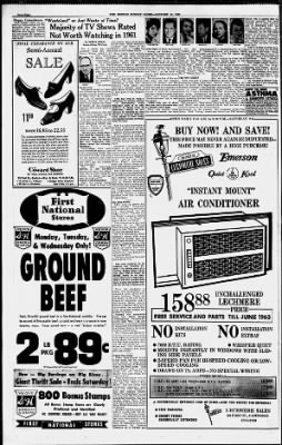 The Boston Globe from Boston, Massachusetts on January 14, 1962 · 48
