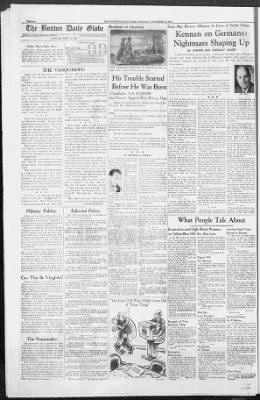 The Boston Globe from Boston, Massachusetts on November 14, 1955 · 18